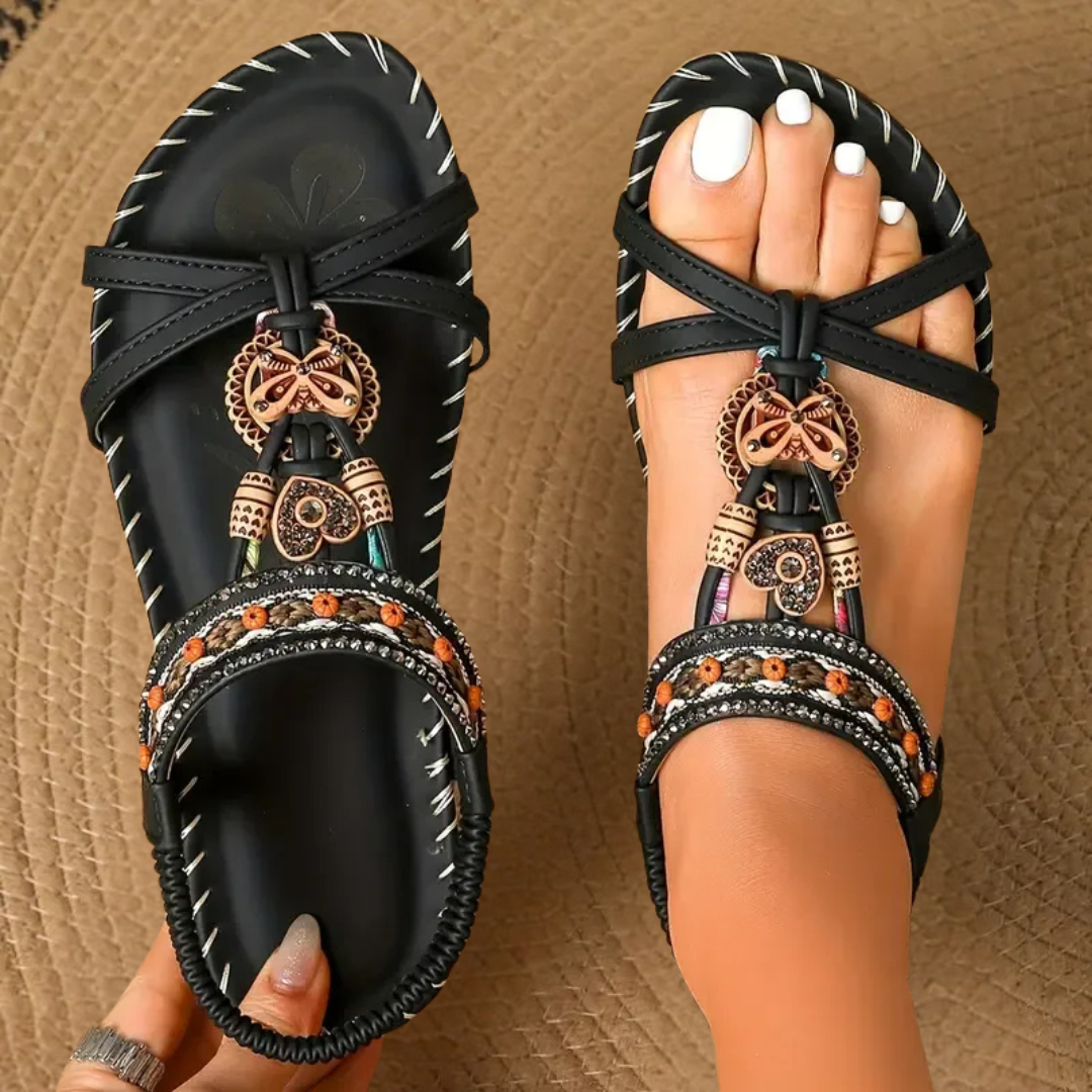 VITTORIA – Sandalias ortopédicas Ibiza