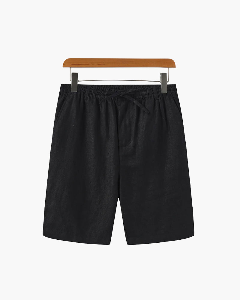 PALMA™ | SHORT DE LINO LIGERO PARA HOMBRE