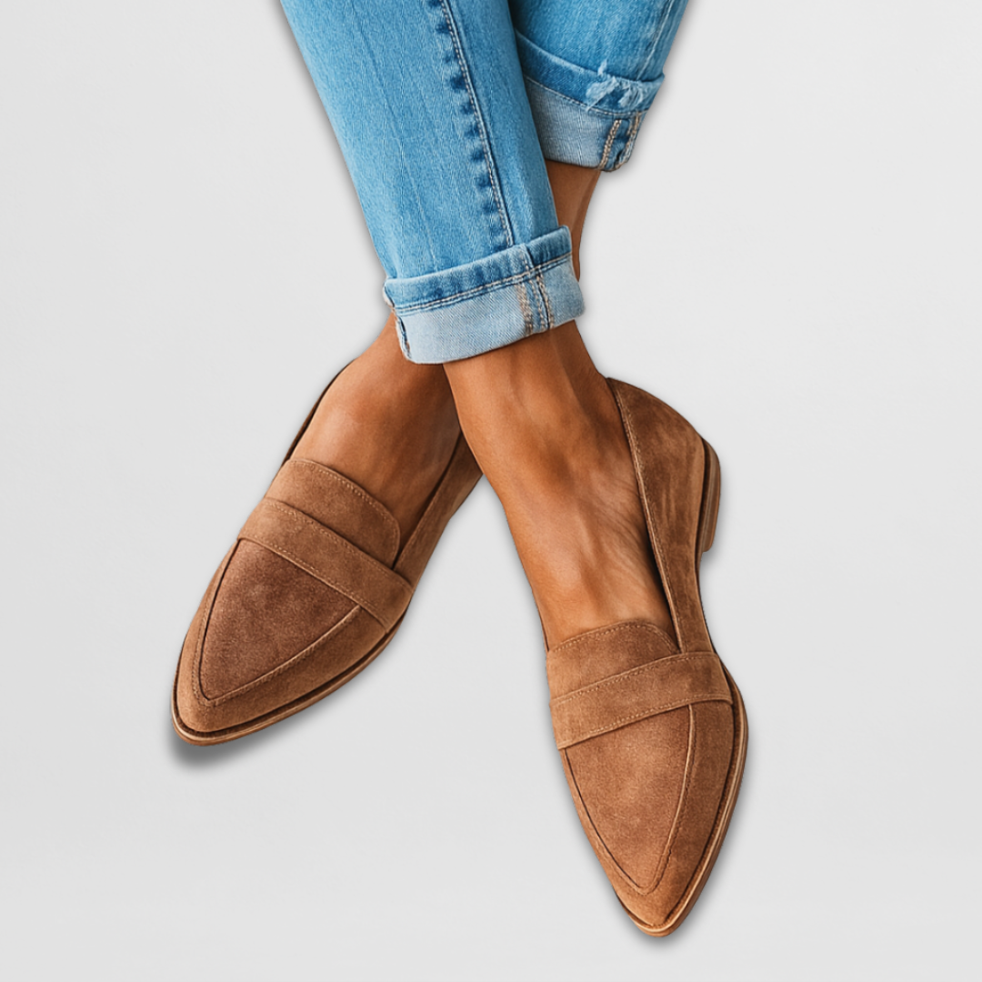 LAZARA – mocasines elegantes y confortables