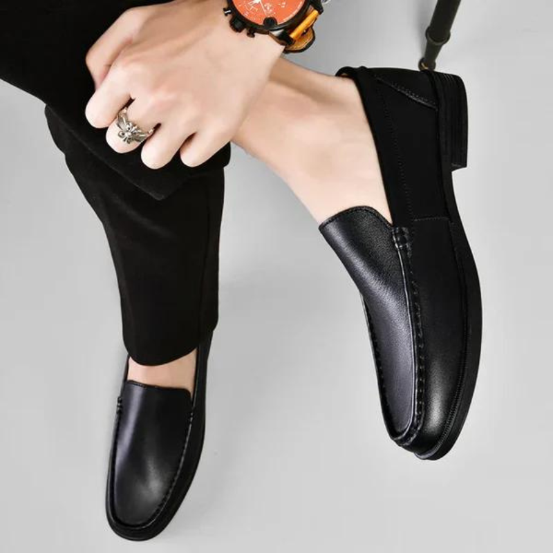 MURCIA | MOCASINES DE CUERO