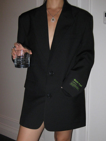VANESSA™ | BLAZER OVERSIZE ELEGANTE