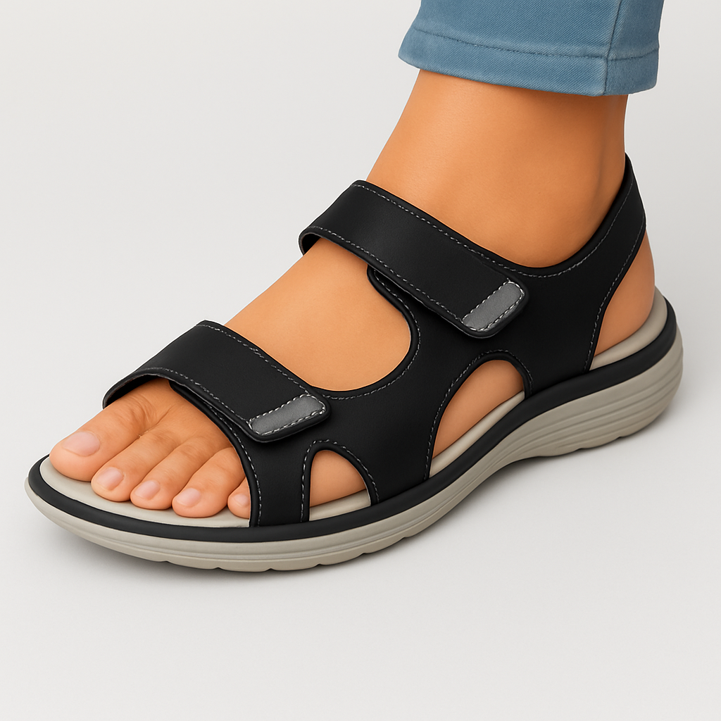 SONJA – sandalias ortopédicas de piel de alta calidad