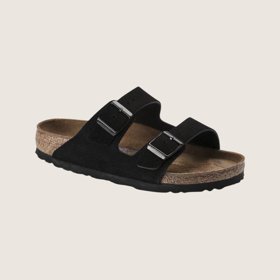 Sandalias Copenhague - Negro