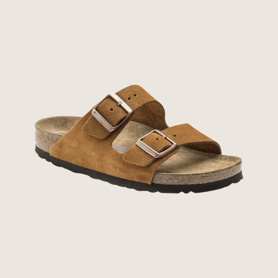 Sandalias Copenhague - Marrón