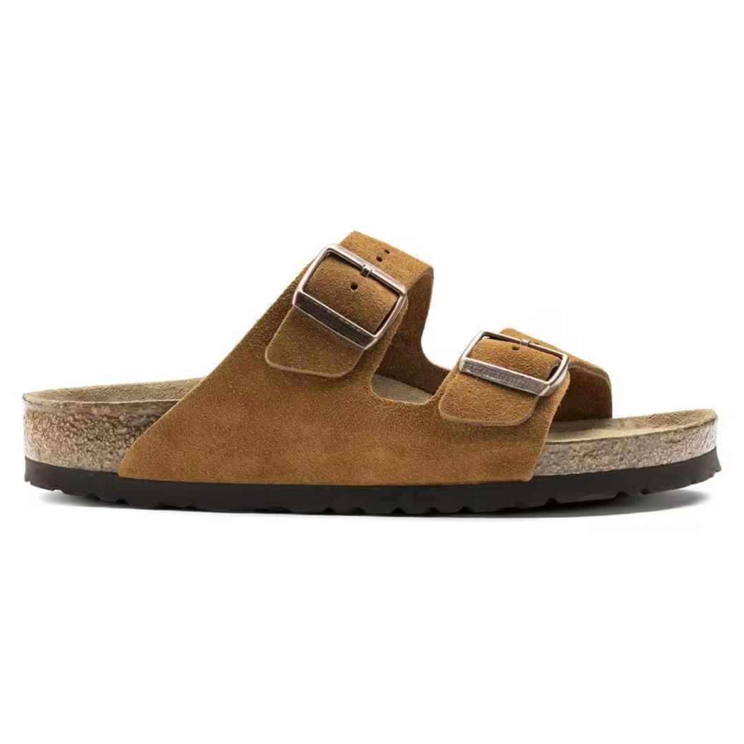 Sandalias Copenhague - Marrón