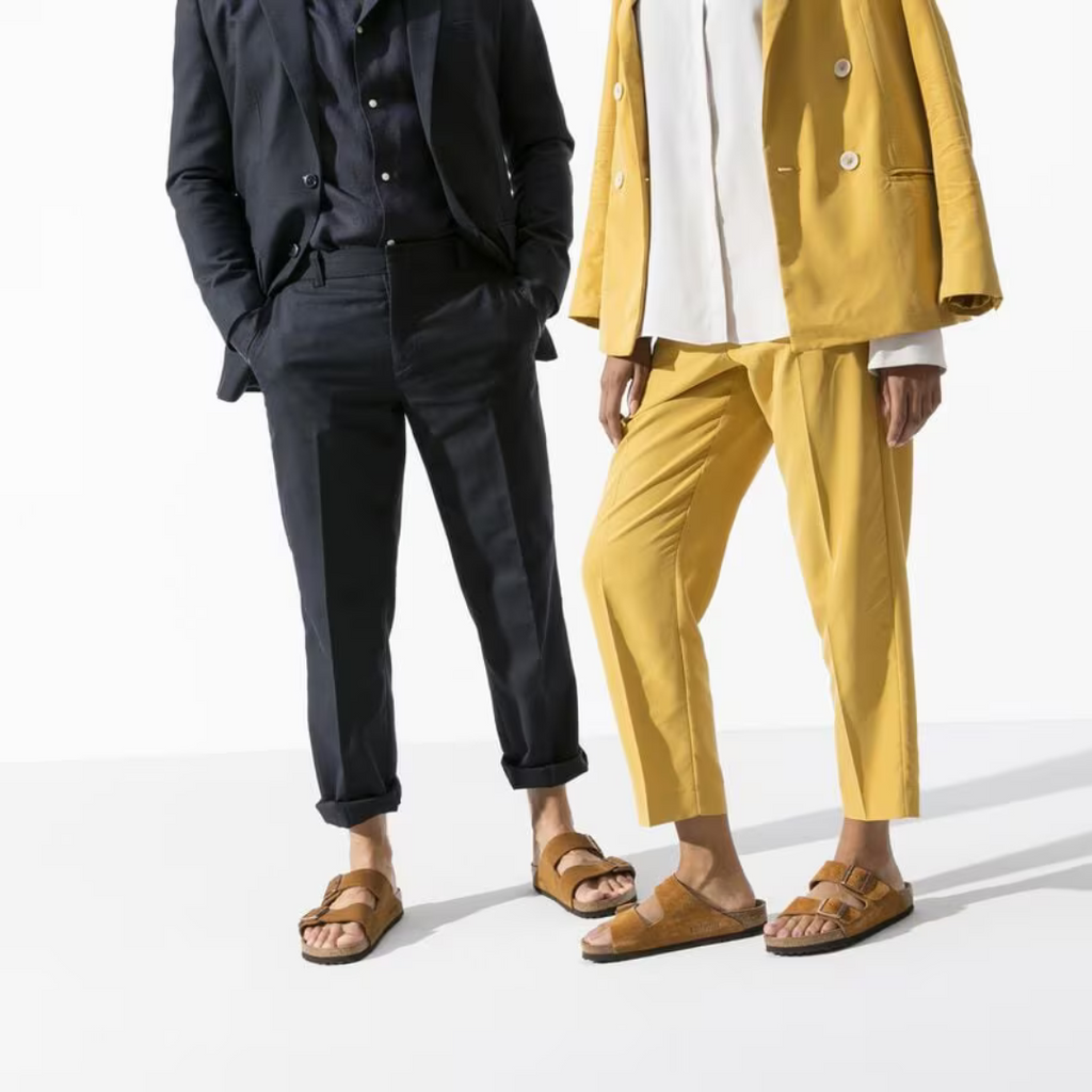 Sandalias Copenhague - Marrón
