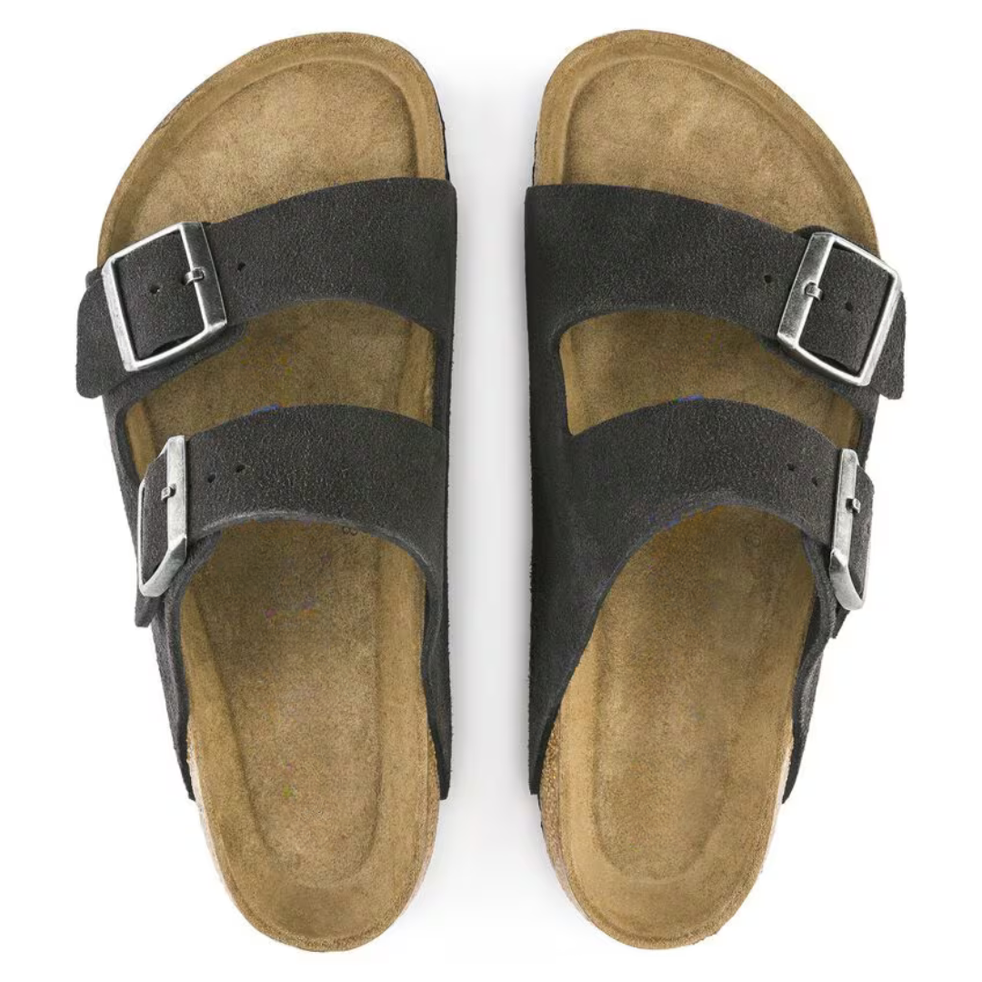 Sandalias Copenhague - Gris