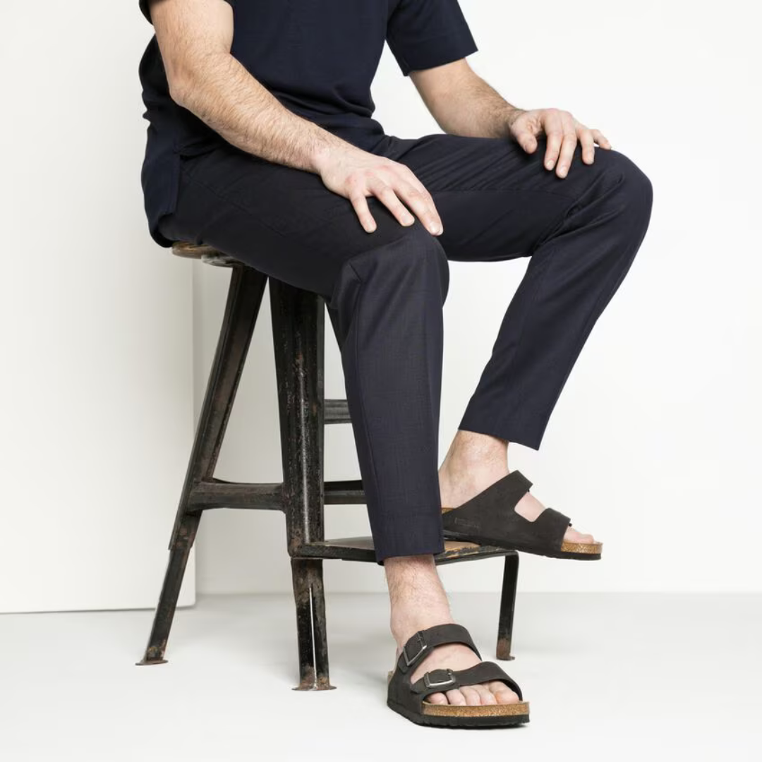 Sandalias Copenhague - Gris