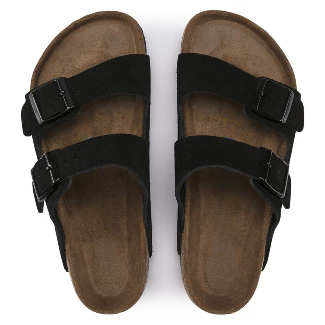 Sandalias Copenhague - Negro