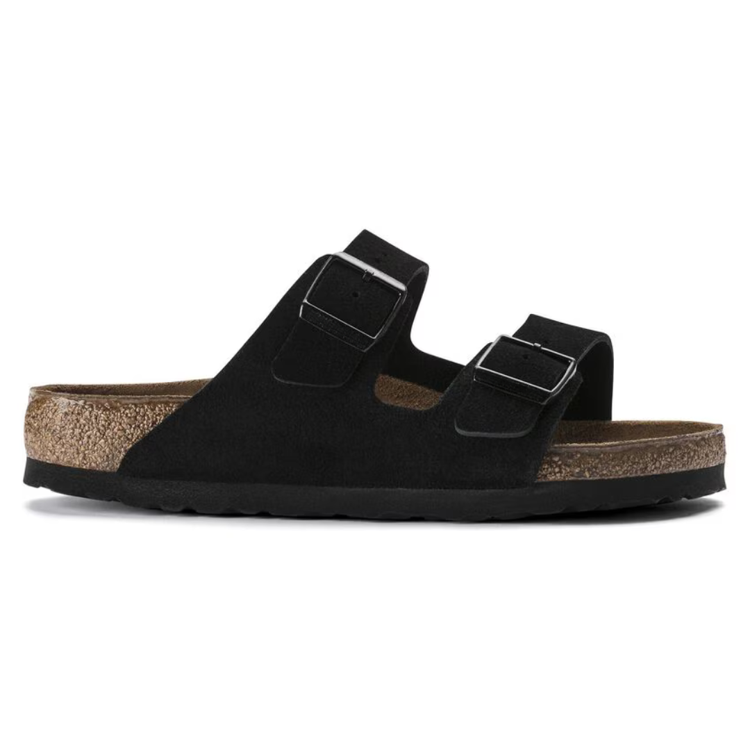 Sandalias Copenhague - Negro