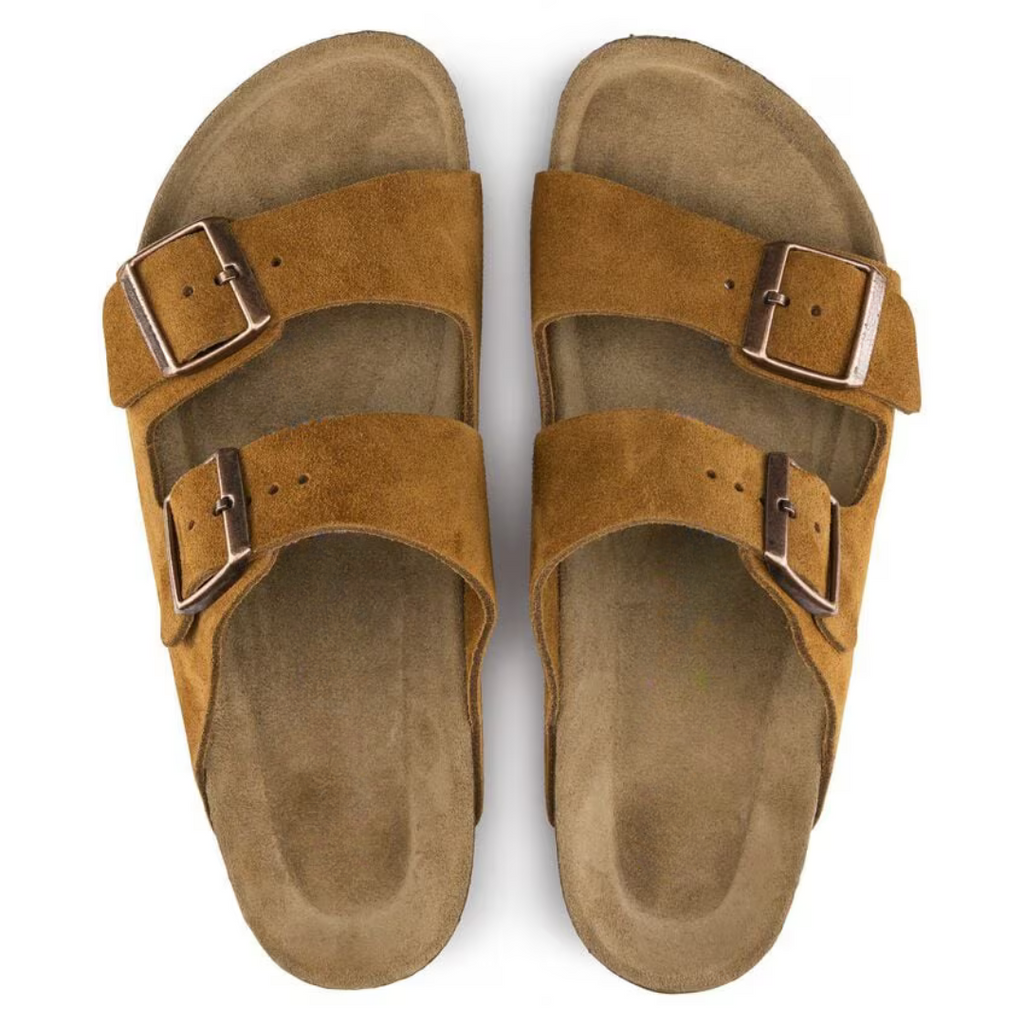 Sandalias Copenhague - Marrón