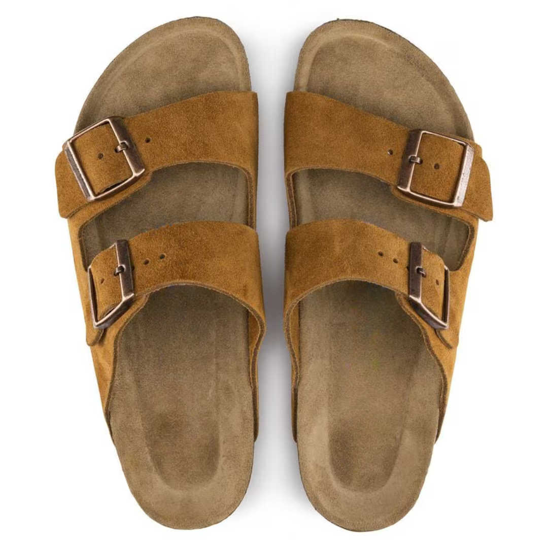 Sandalias Copenhague - Marrón