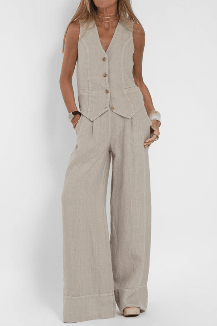 MARTINA™ | CONJUNTO ELEGANTE