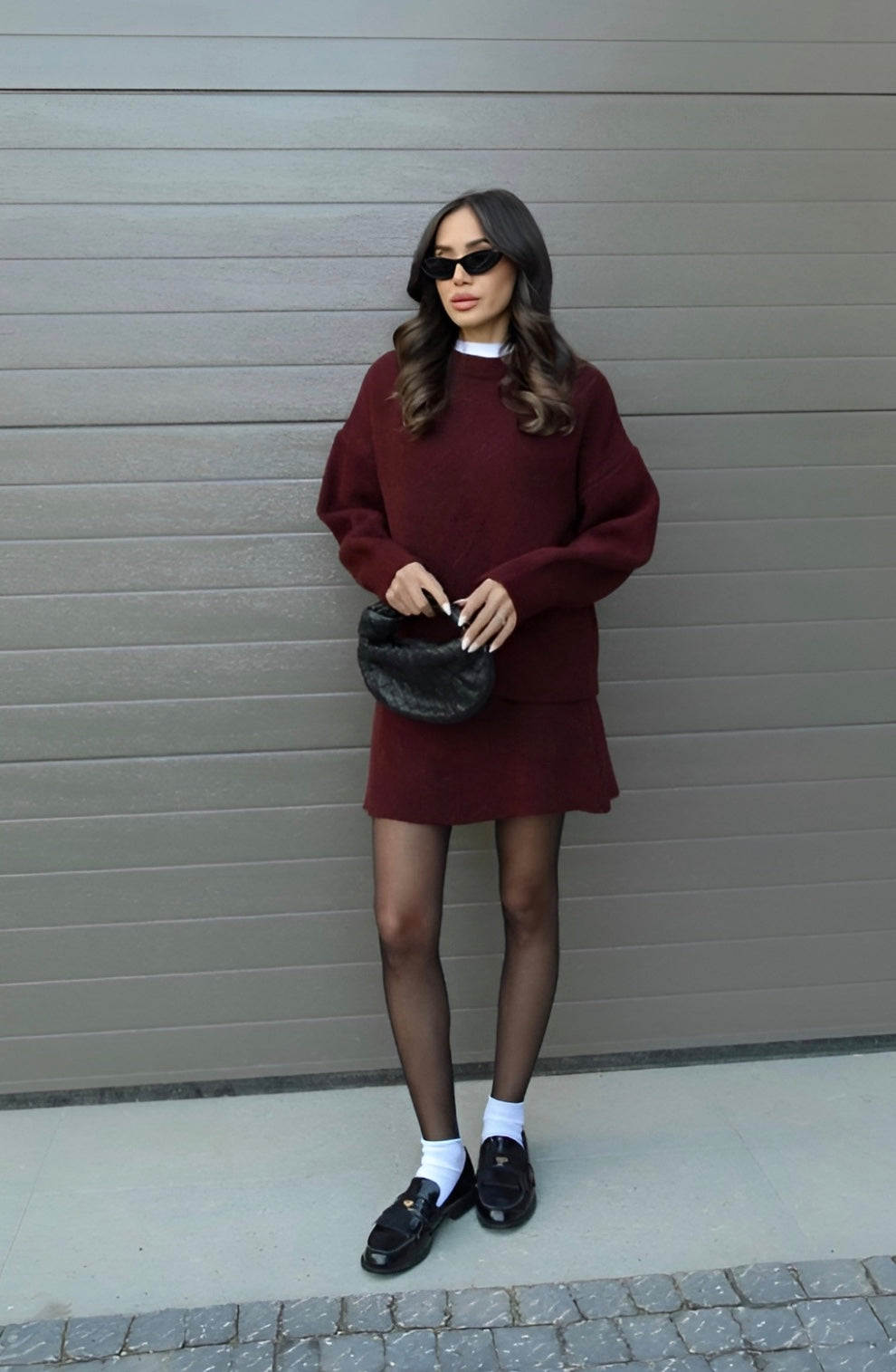 Lina | Conjunto de invierno de moda