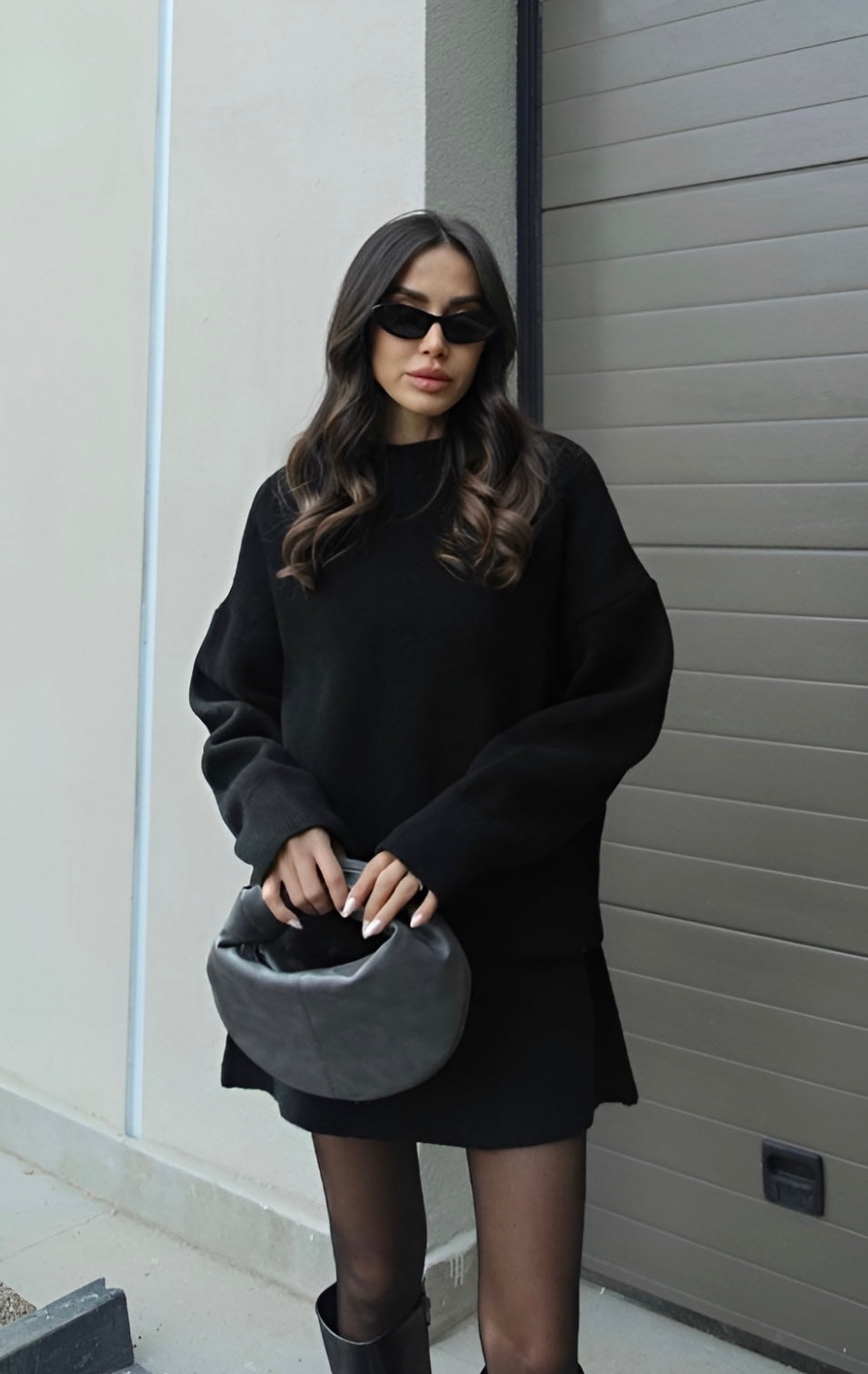 Lina | Conjunto de invierno de moda