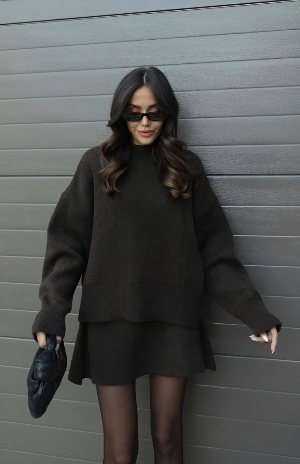 Lina | Conjunto de invierno de moda