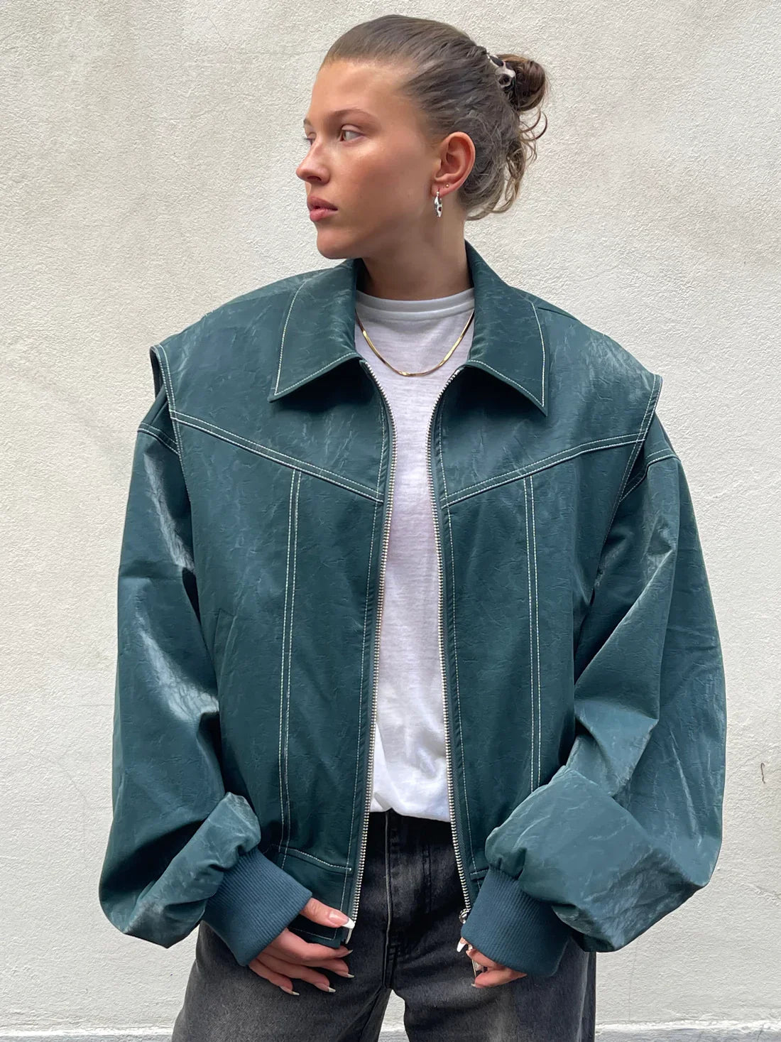 ZOE™ | BOMBER JACKET