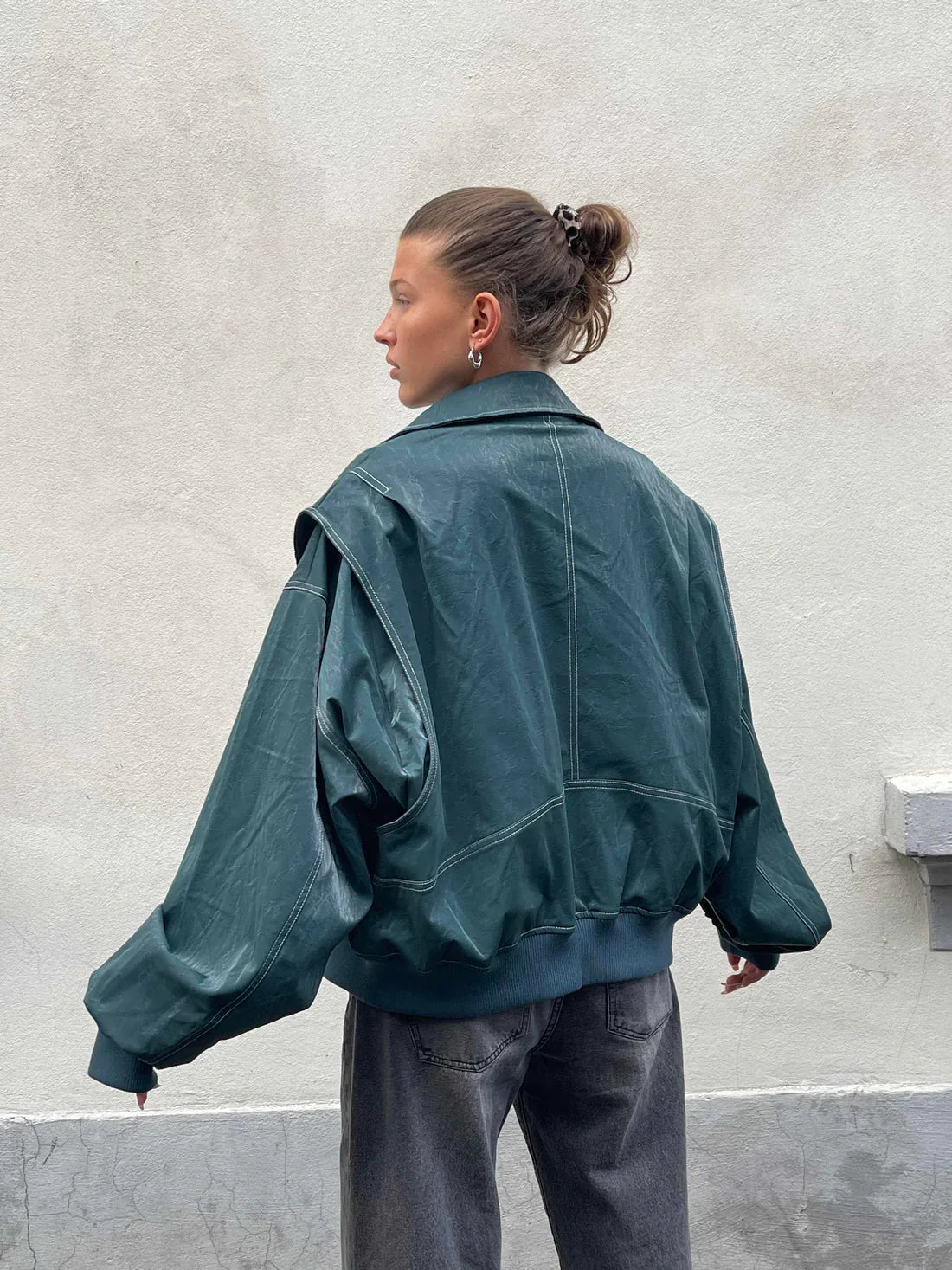 ZOE™ | BOMBER JACKET