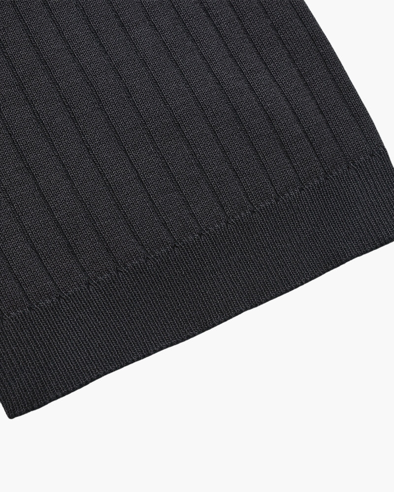 LINEAR™ | TOP DE PUNTO PARA HOMBRE CON TEXTURA VERTICAL