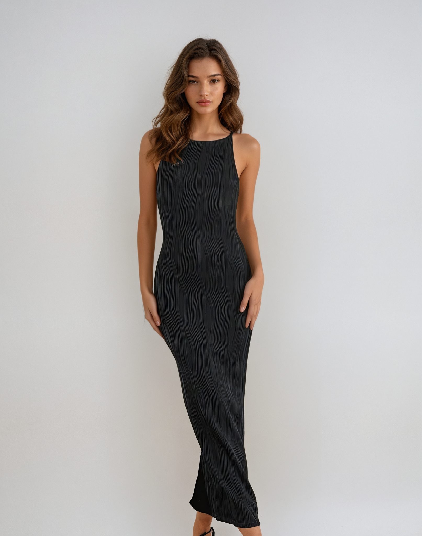 LIVIA – vestido camisola