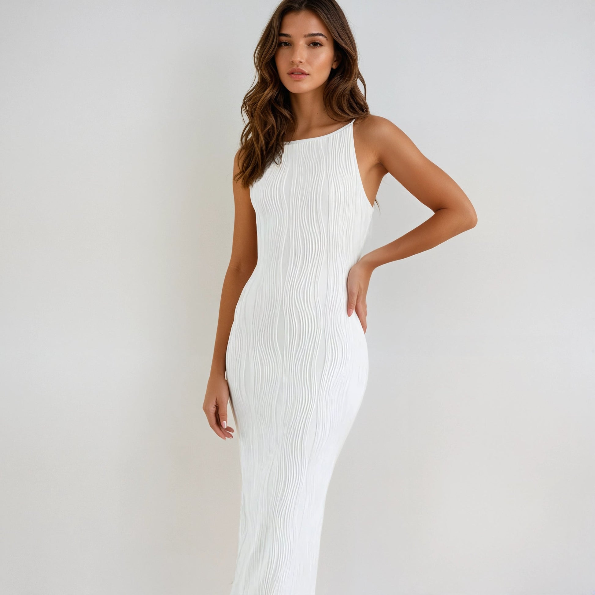 LIVIA – vestido camisola