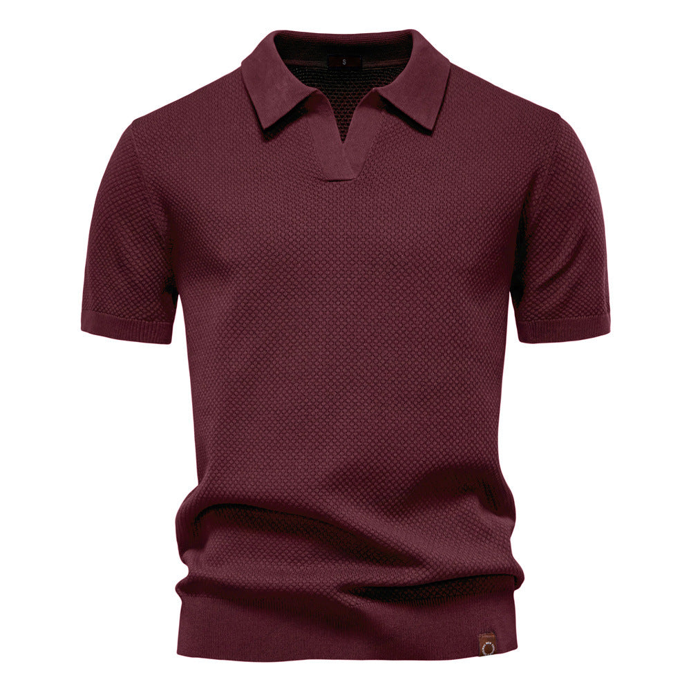 ULRICH – camiseta de manga corta
