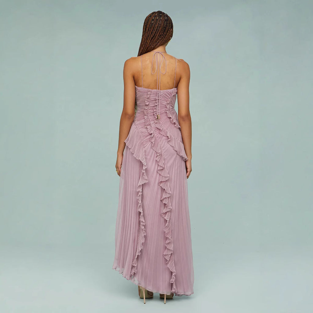 MORADO - VESTIDO LILA SUSURRANTE