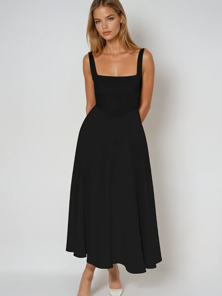 SCARLETT GRACE™ | VESTIDO MIDI