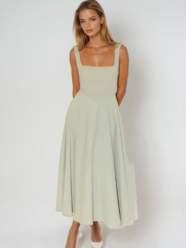 SCARLETT GRACE™ | VESTIDO MIDI
