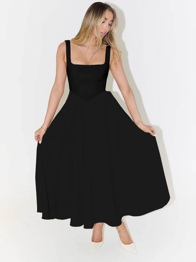 SCARLETT GRACE™ | VESTIDO MIDI