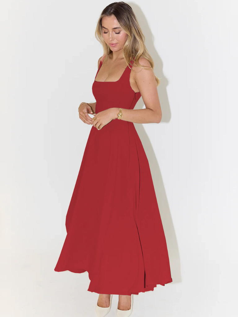 SCARLETT GRACE™ | VESTIDO MIDI