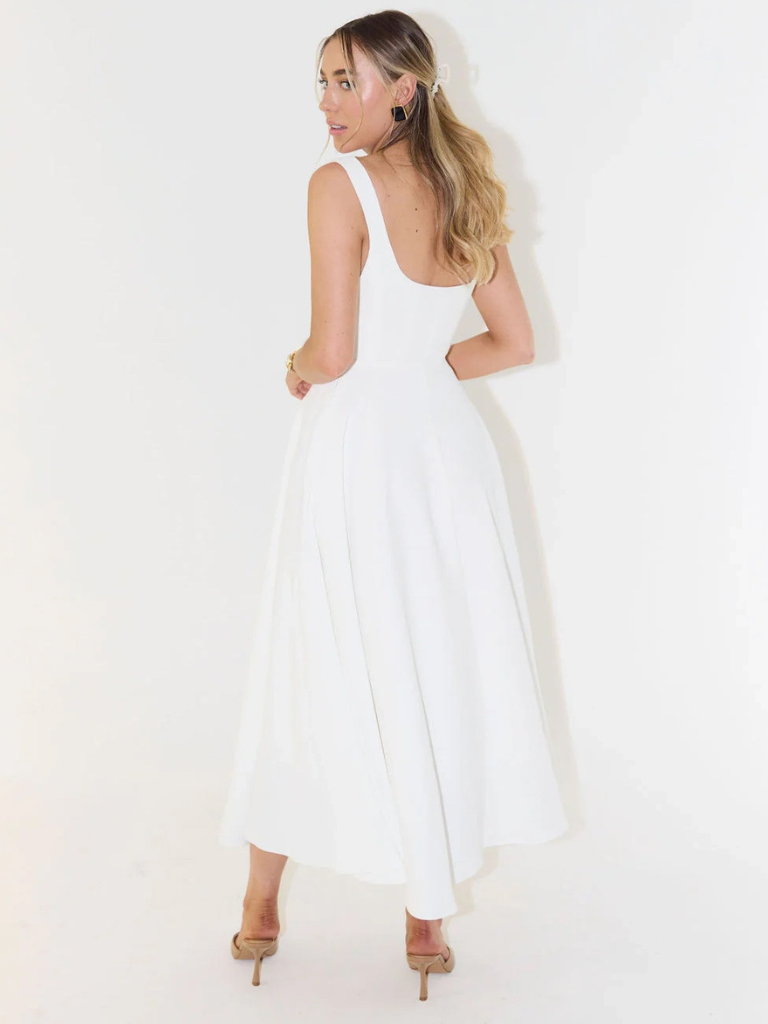 SCARLETT GRACE™ | VESTIDO MIDI