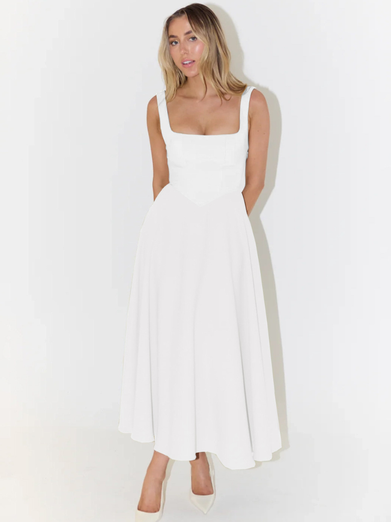SCARLETT GRACE™ | VESTIDO MIDI
