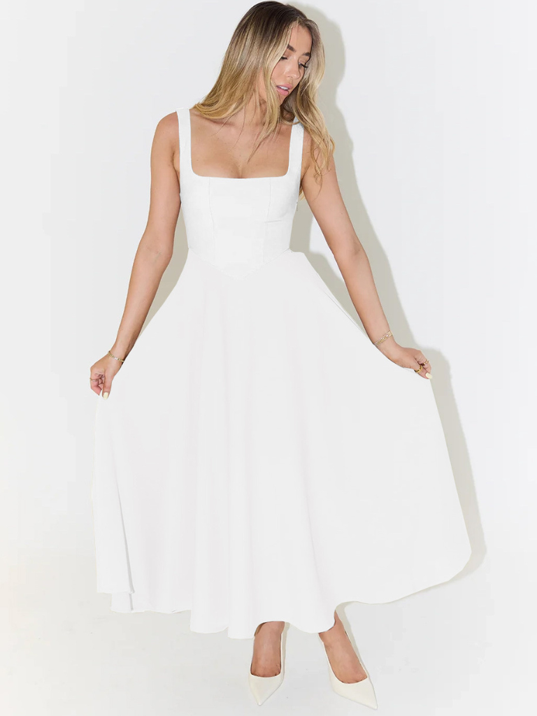 SCARLETT GRACE™ | VESTIDO MIDI