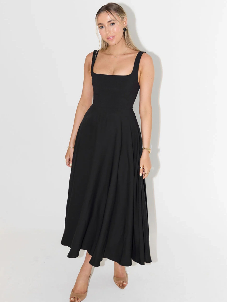 SCARLETT GRACE™ | VESTIDO MIDI