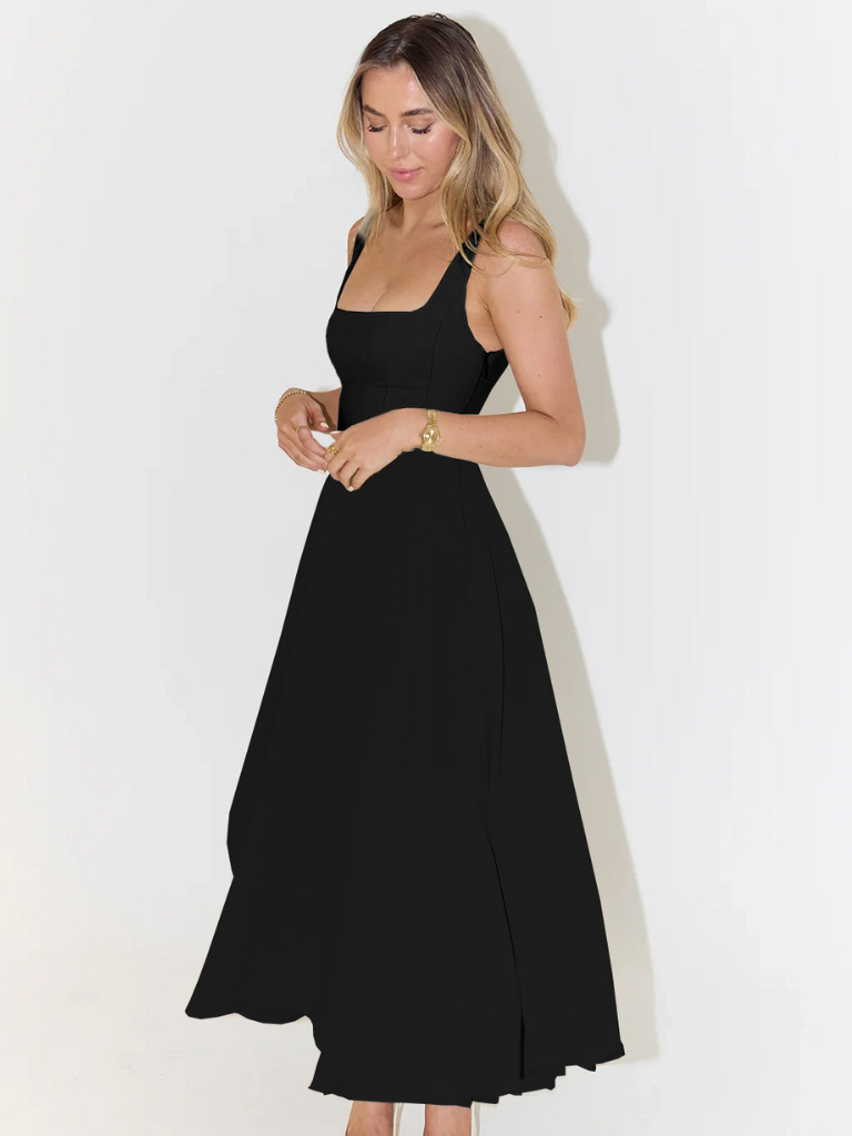 SCARLETT GRACE™ | VESTIDO MIDI
