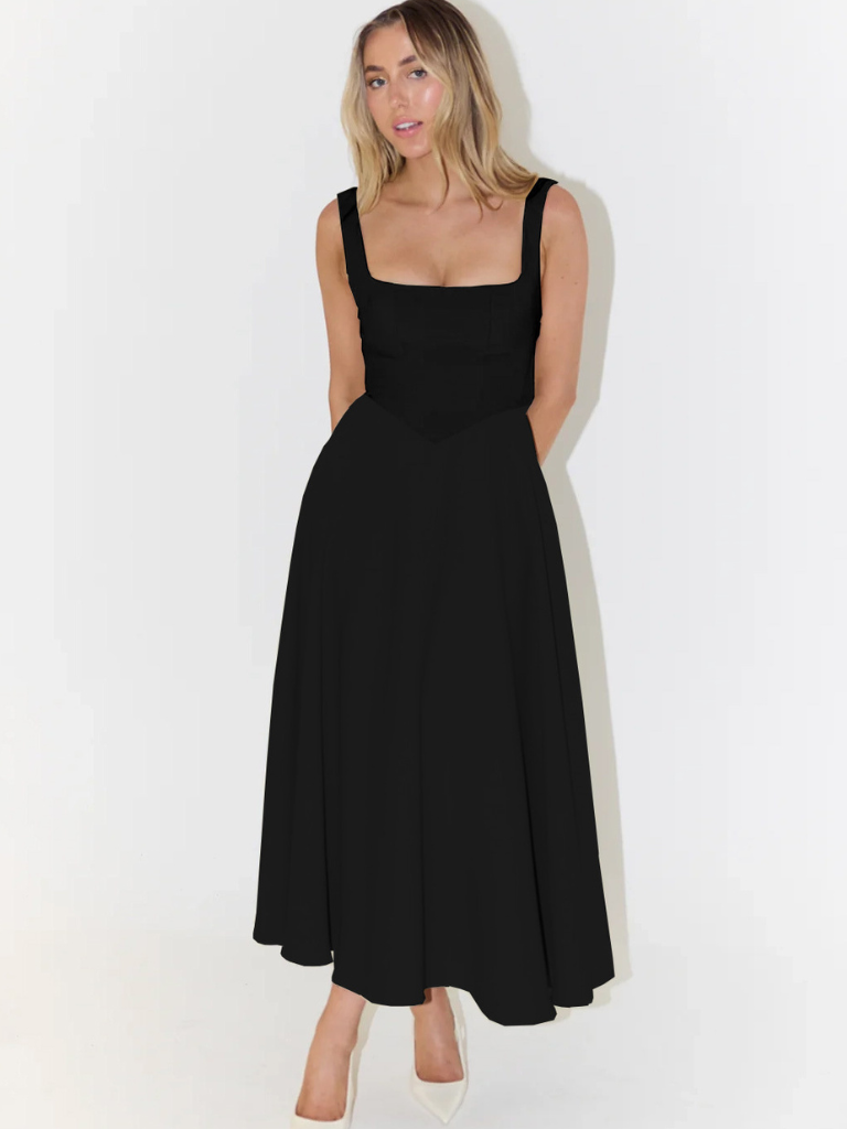 SCARLETT GRACE™ | VESTIDO MIDI