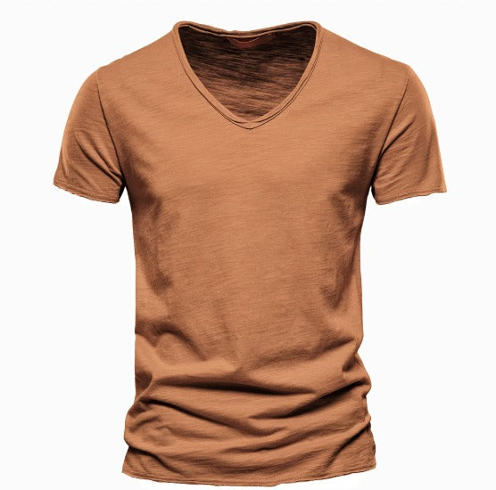 ELITE – camiseta de verano en algodón (1+1 Gratis) | Elige 2, paga 1