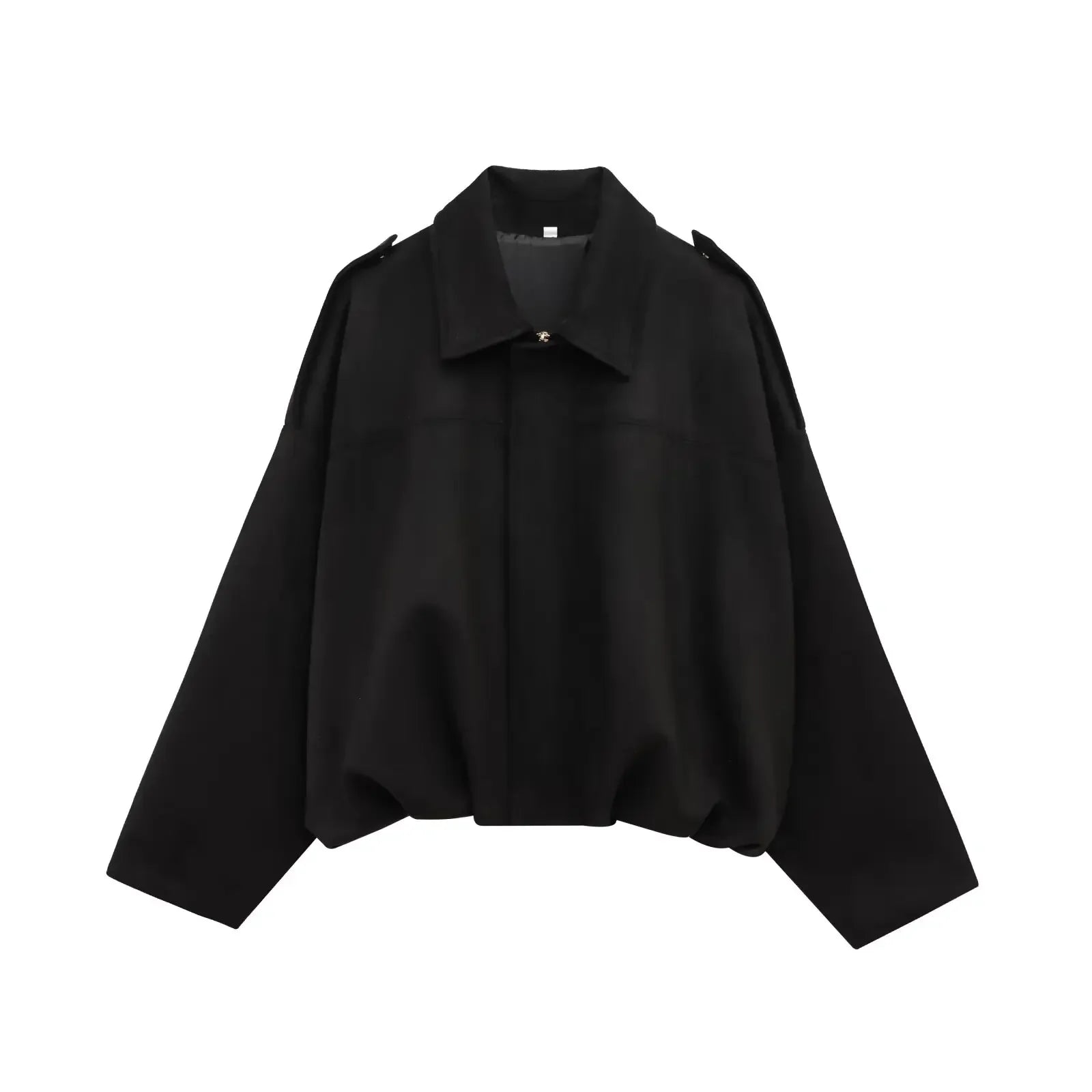 LUMIÈRE™ – BOMBER DE ANTE SINTÉTICO PARA MUJER