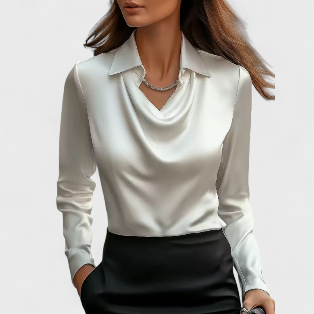 BROOKLYN – blusa elegante