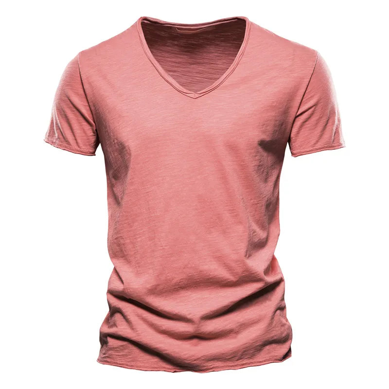 ELITE – camiseta de verano en algodón (1+1 Gratis) | Elige 2, paga 1