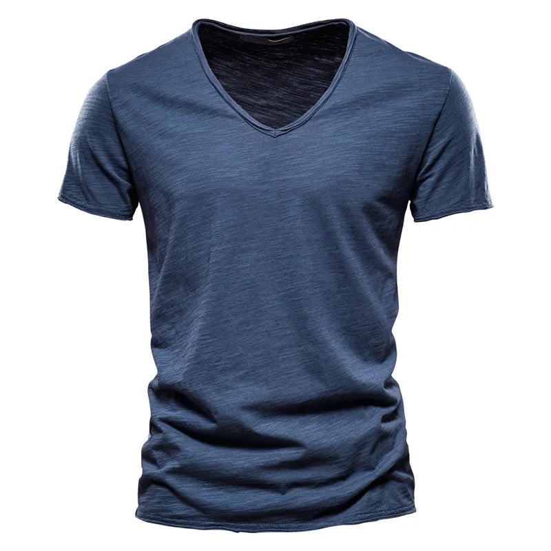 ELITE – camiseta de verano en algodón (1+1 Gratis) | Elige 2, paga 1