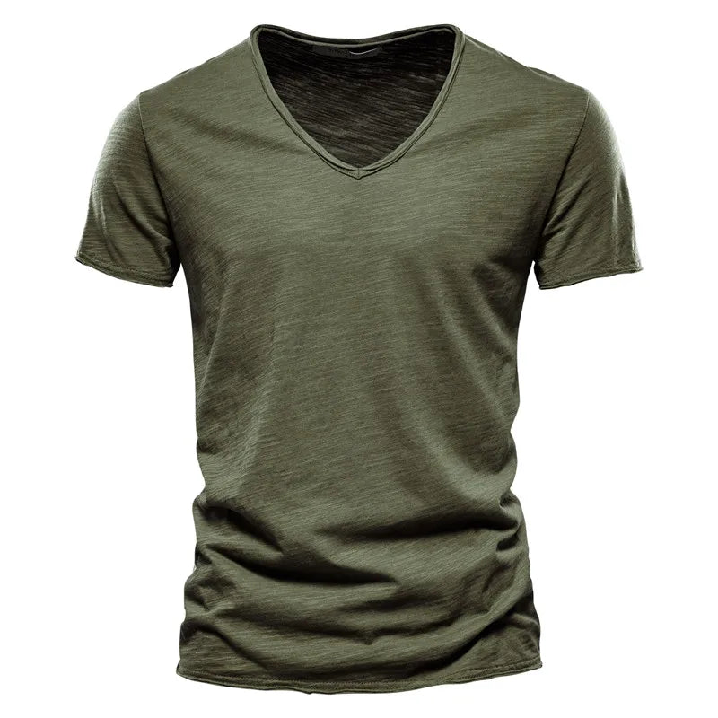 ELITE – camiseta de verano en algodón (1+1 Gratis) | Elige 2, paga 1