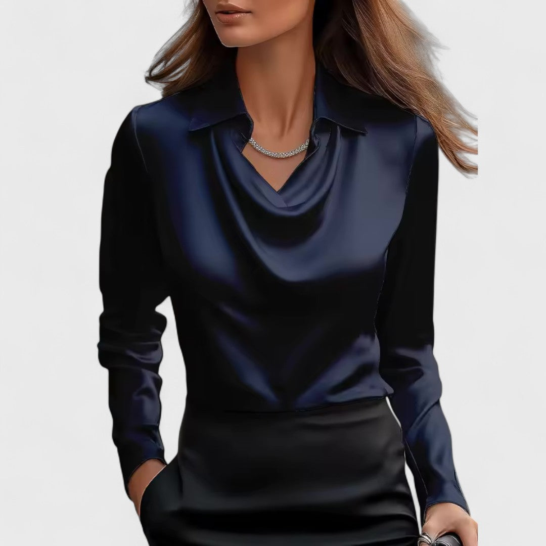 BROOKLYN – blusa elegante