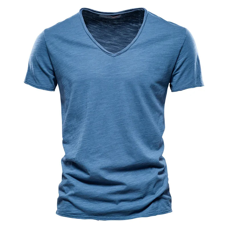 ELITE – camiseta de verano en algodón (1+1 Gratis) | Elige 2, paga 1