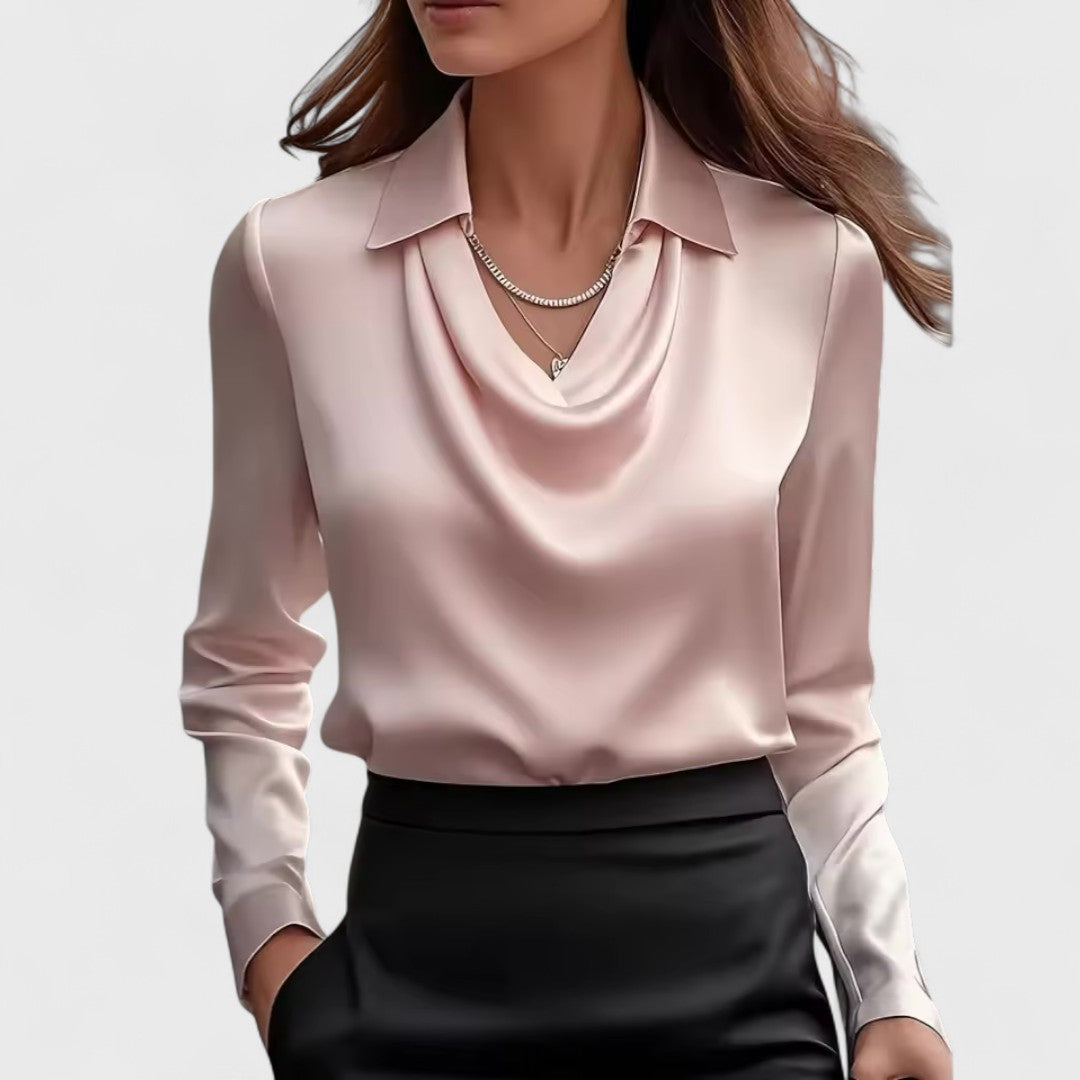 BROOKLYN – blusa elegante