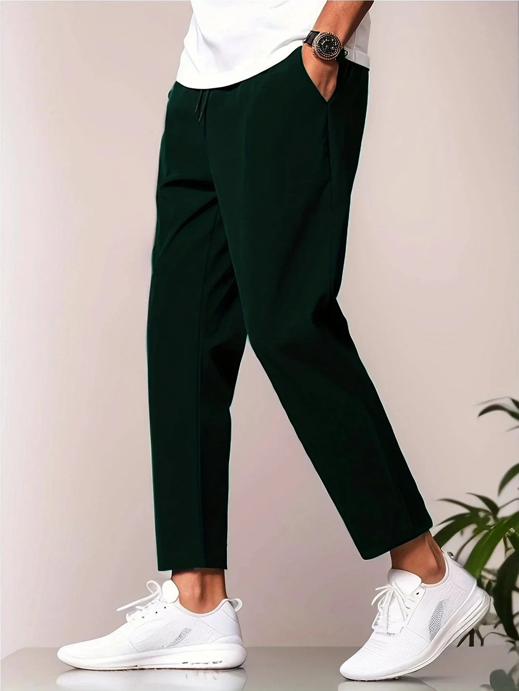 Rayan – Pantalón Ligero Casual