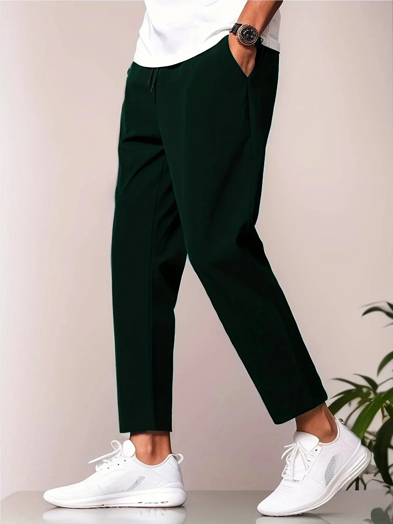 Rayan – Pantalón Ligero Casual