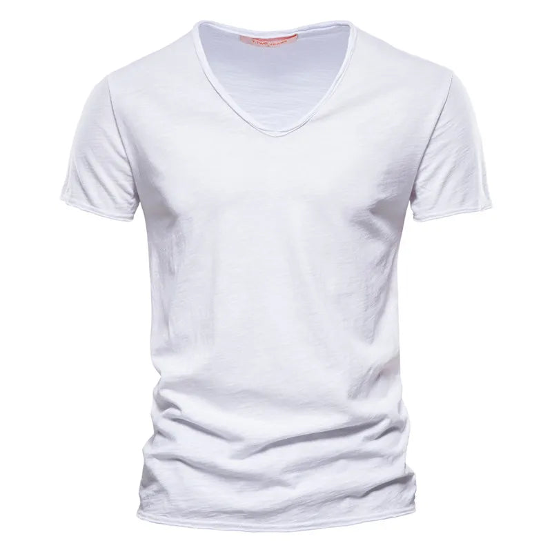 ELITE – camiseta de verano en algodón (1+1 Gratis) | Elige 2, paga 1
