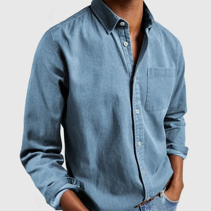 Alvin™ – Camisa Casual Premium